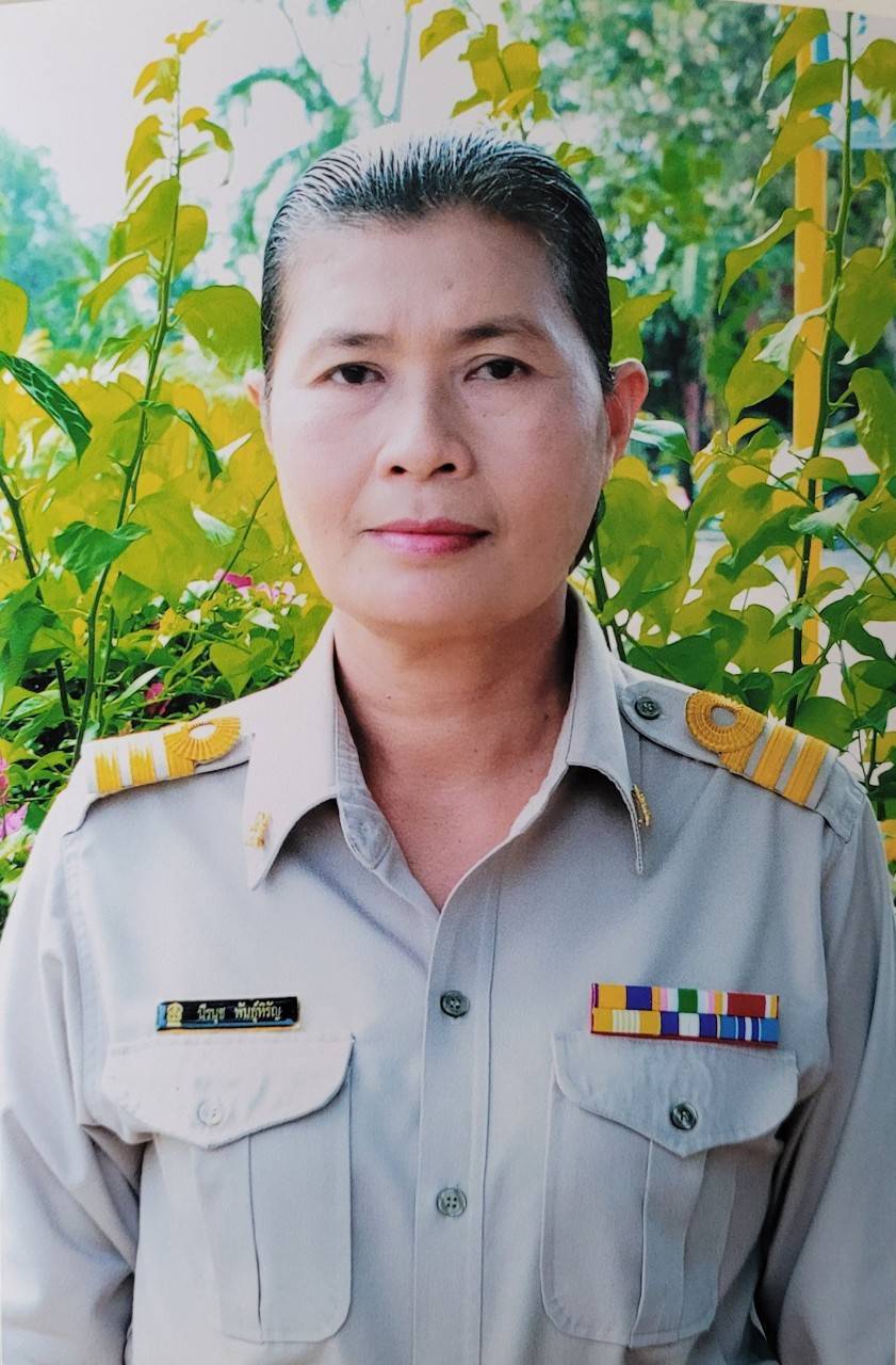 นางสาวนีรนุช พันธุ์หิรัญ