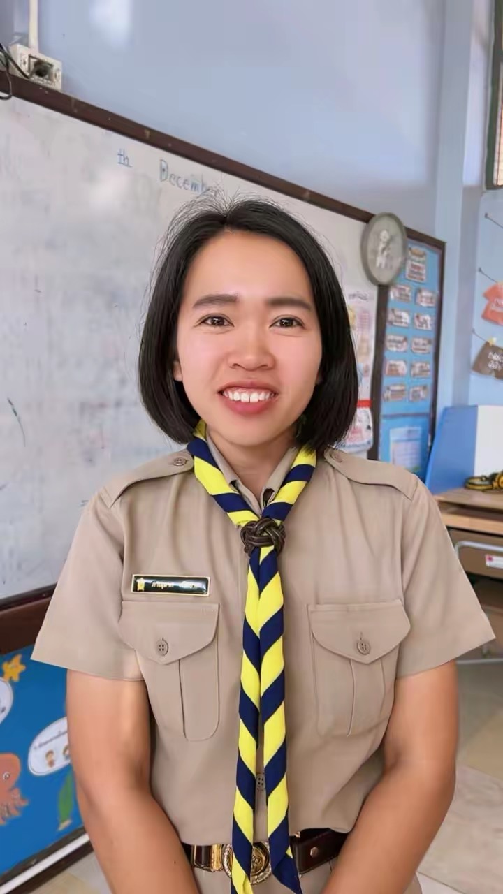 นางสาวภาณุมาศ ศรีสอาด