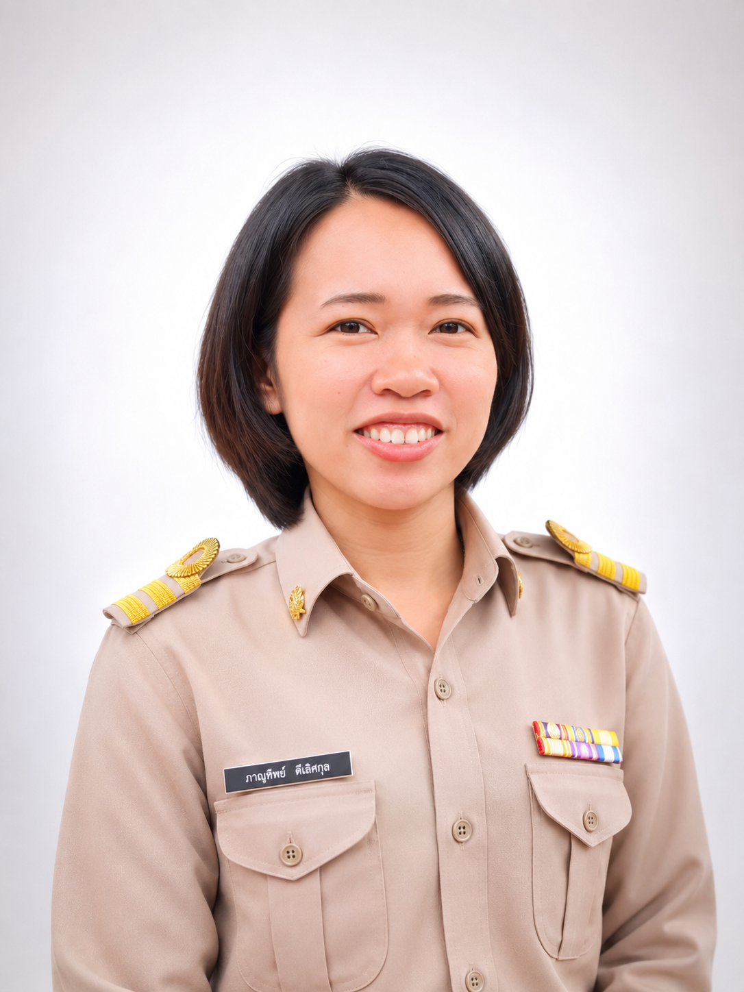 นางสาวภาณุมาศ ศรีสอาด