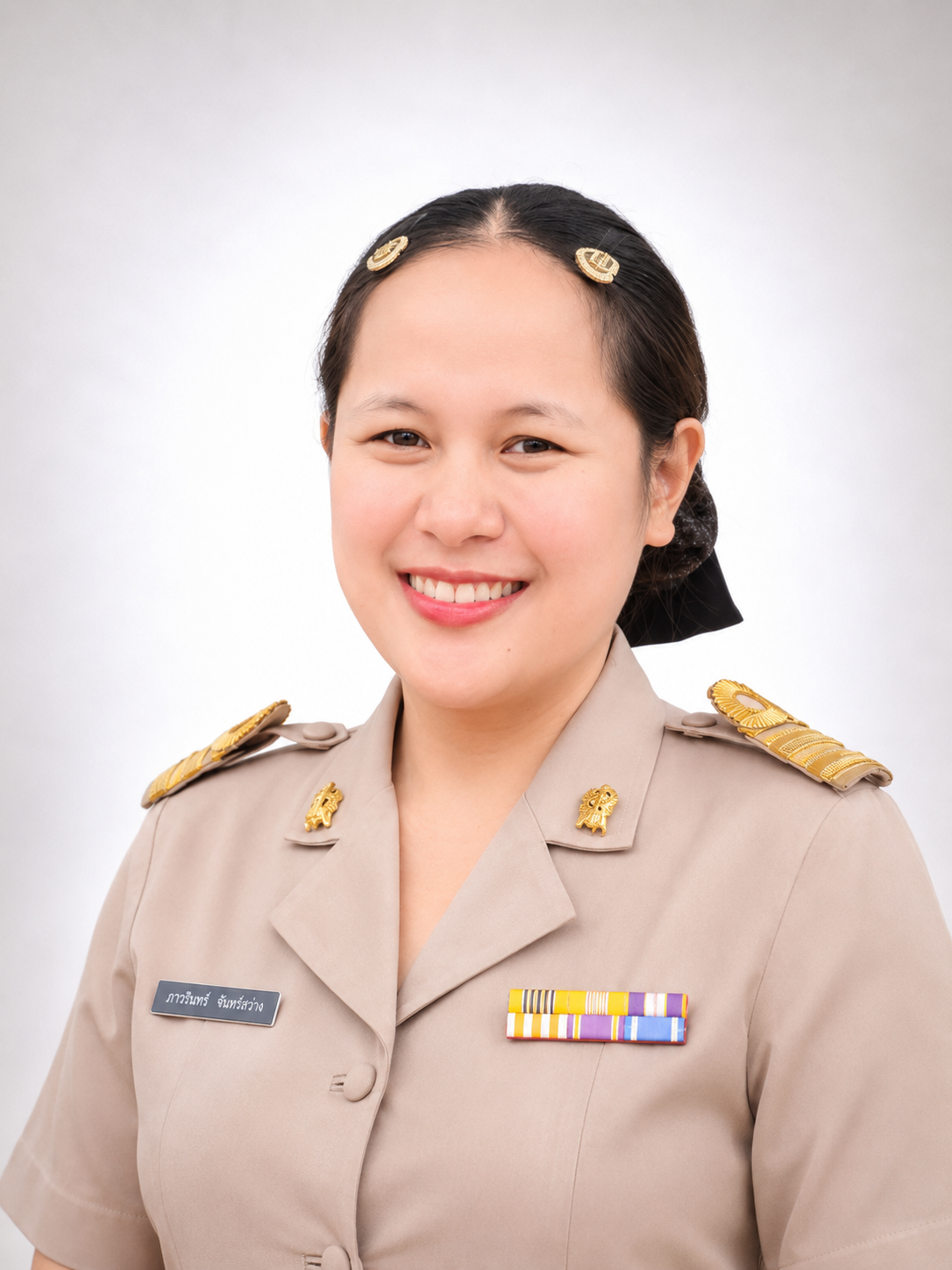 นางสาวกนกรัชต์ นันตาวัง