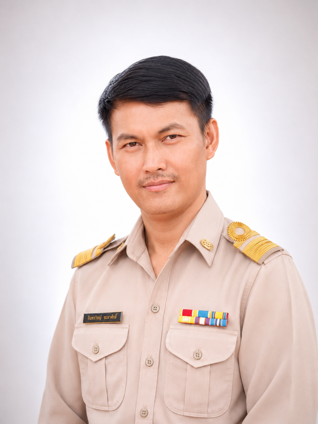 นายธนากรณ์ ทองคำ
